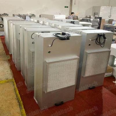 China Factory FFU fan filter unit the HEPA filter system ceiling of cleanroom for sale