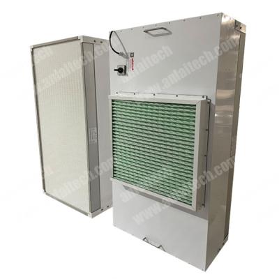 China Factory Customized H13 H14 FFU Laminar Flow Hepa Fan Filter Unit For Clean Room for sale