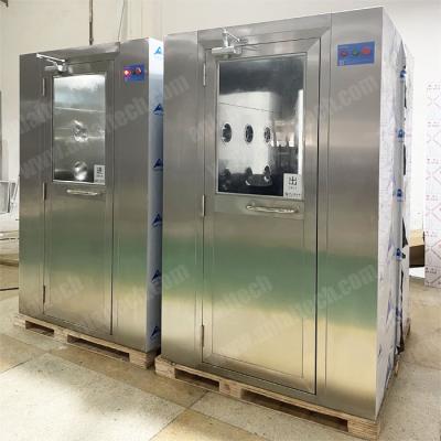 China New Cleanroom Entrance Style Air Shower Tunnel Suclab Air Shower Tunnel Manufacturers For Cleanroom And Lab for sale