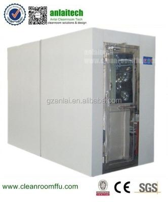 China air shower machine for clean room or dust free room project HAS for sale