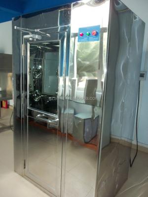 China Cleanroom entry cleanroom air shower made in good quality china anlaitech air shower part for sale