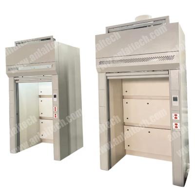 China Anlaitech industrial FH-1200, FH-1500, FH-1800 fume hood for sale