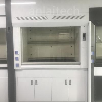 China Industrial Conventional LABORATORY Fume Hood For Chemical PP for sale