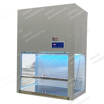 China Factory Clean Room Manufacturer Class 100 Clean Bench Laminar Airflow Office Cabinet for sale