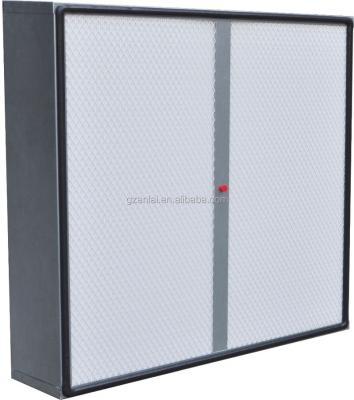 China Air Conditioning ISO CE Certificated Air Filter For Clean Room for sale