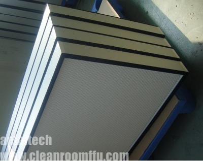 China Air conditioning factory supply hepa filter for sale