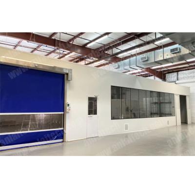 China ISO 14644-1 Modular Class ISO 7 Standard Factory 10*20Meter Clean Room CLEAN ROOM for sale