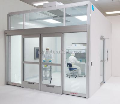 China Factory Direct Supply Modular Cleanroom Clean Room With Hepa Filter Al-Cleanroom Ceiling HEPA for sale