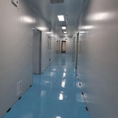 China Factory Clean Room International Pharmaceutical Clean Room , Services Clean Room for sale