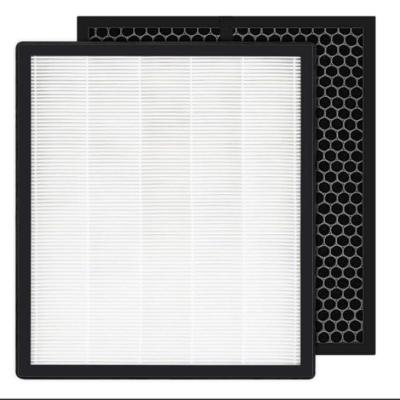 China Factory Hepa Filter And Activated Carbon Compound Filter Fit For AIR PURIFIER for sale