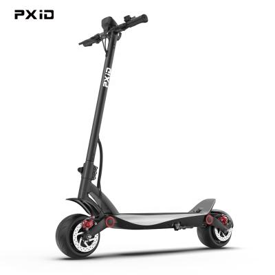 China Cheap Magnesium + Alluminum Alloy 600W For Electric Adults Big Wheels Scooter Lectrique Scooters for sale