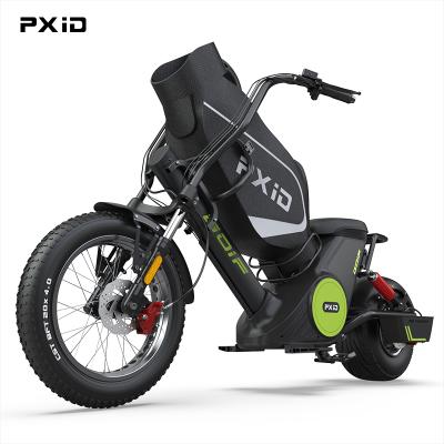 China Powerful Steel+ABS Mobility Removable Battery Citycoco Adult Electric Motorcycle 2000W Scooter With Golf Stand for sale