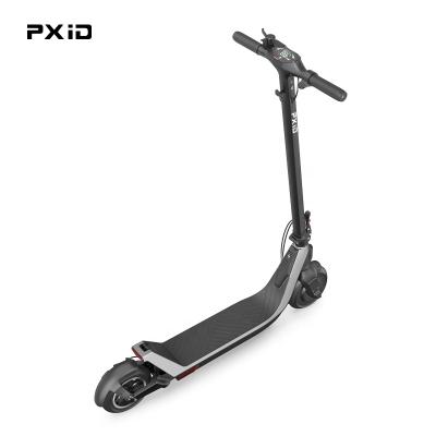 China PXID 202110Ah Battery Long Range Electric Scooter Unisex Electric Scooter Double Suspension for sale