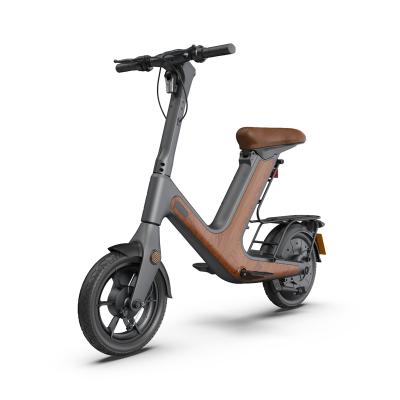 China 2021 PXID 48V400W 14 Inch Unisex Cheap Adult Tires Electric E Scooter For Adult for sale