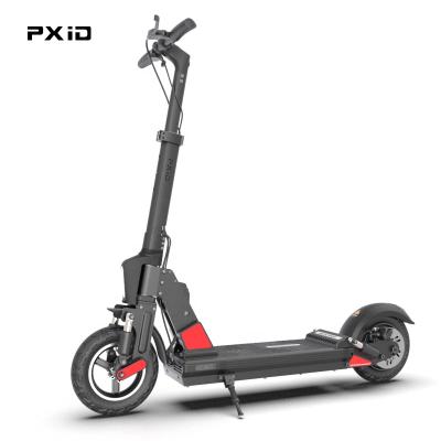 China EU PXID C1 PRO Long Range Foldable Electric Scooter 10 Inch 500w Unisex Motor 45km/ H Scale Running for sale