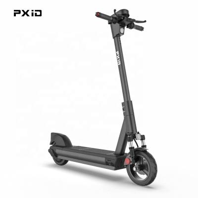 China 2020 new design aluminum alloy escooter long range electric scooter to share with GPS for sale