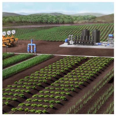 China Can be customized according to the actual situation to provide solution farm irrigation system strip Connector Agriculture Micro Drip Kit for sale