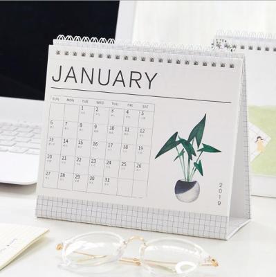 China Table Calendar Luxury Design New 365 Day Calendar With Custom Design for sale