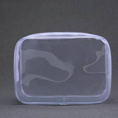 China Custom Bikini PVC Ziplock Bag Moisture Proof for sale