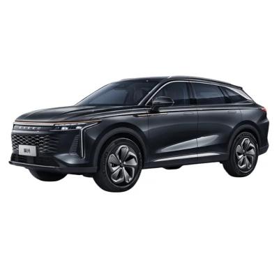 China 2023 brand new Chery Exeed Yaoguang car compact SUV cars China Chery 2.0T SUV Exeed rx gasoline leather car for sale for sale