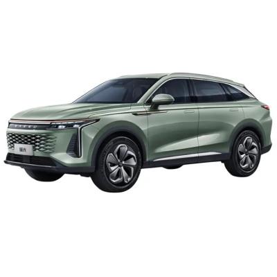 China Chery Leather Exeed Yaoguang FWD 2023 Enjoy 400t 2.0T Gas Suv Car The New Exeed Midsize High Speed ​​Rx Car for sale