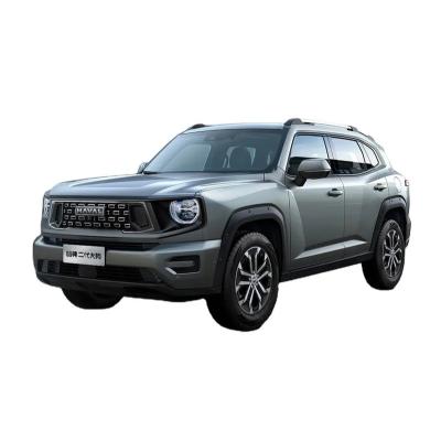 China Leather Car 195km/h China Dargo Haval 155kw 211Ps DCT Haval High Speed ​​Small SUV for sale