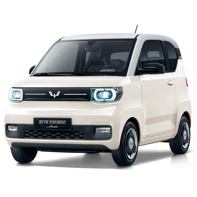 China 2023 Chinese manufacturer electric vehicle charging mini EV Wuling air four seat electric electric car for sale 3061*1520*1665 for sale