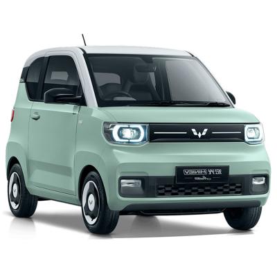 China Chinese manufacturers direct mini Macaron wuling 4 wheel electric car 2023 cars new for sale high speed chinese electric car 3061*1520*1665 for sale