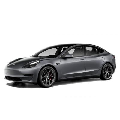 China 2023 Tesla Model 3 Electric Car New Energy Vehicles Model Y Cheap Electric Car Ev Tesla Model 3 Car 4694*1850*1443 for sale