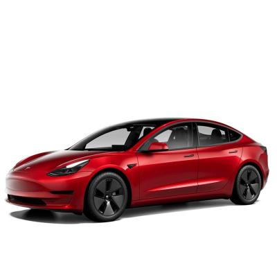 China New Energy Hot Sale 2023 Luxury Vehicle Tesla Model 3 EV Electric Car Sedan High Quality Tesla Model Y 4694*1850*1443 for sale