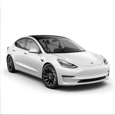 China Tesla Model 3 Electric Vehicle New Energy Car New Energy Car Tesla Y EV Battery Car 4694*1850*1443 for sale