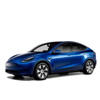 China 2023 China factory direct sale ev vehicles China factory direct sale new energy Tesla Model Y compact suv 4750*1921*1624 for sale