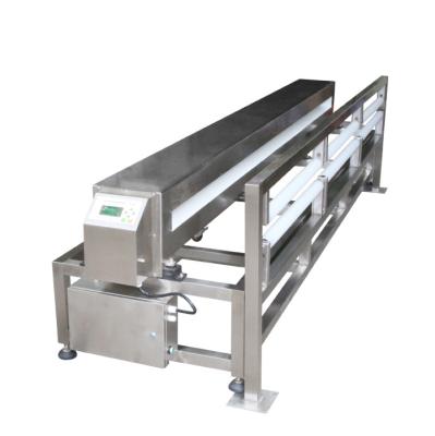 China 304 Stainless Steel Industrial Metal Detectors , Tunnel Metal Detector Machine for sale