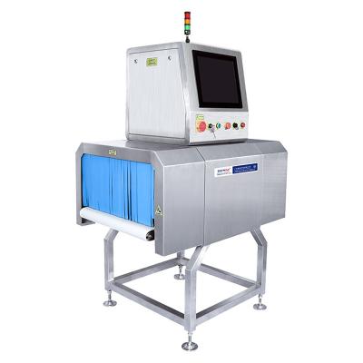 China Veiligheidsinspectie Pet Food X Ray Machine voor ingeblikte vis IFS goedgekeurd Te koop