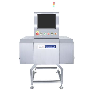 China Voedselverwerking X Ray Machines Transportbanddetector SUS304 / SUS316 Te koop