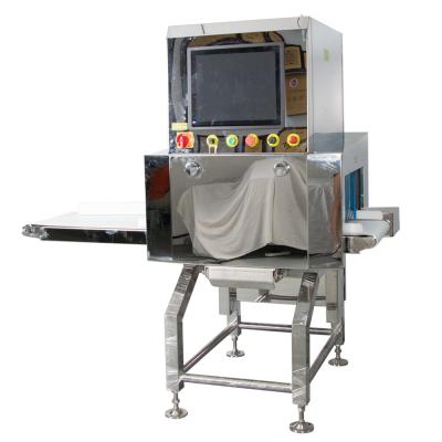 China Industrial Tunnel X-Ray Inspection Machine voor voedselverpakkingsproducten Te koop