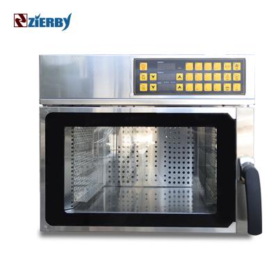 China Commercial Supply Multifunctional Hot Circulation Convection Oven Baking Air Rising , Fast And Uniform Temperature Supply for sale