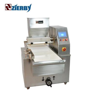 China Snack Factory Biscuit Rotary Cake Moulder Biscuit Production Line Drop And Wire Cutting Machine for sale