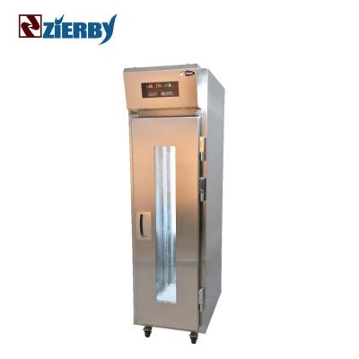 China Snack Factory Fermentation Refrigerated Box Baking Bread 18 Trays for Convenient Fermentation for sale