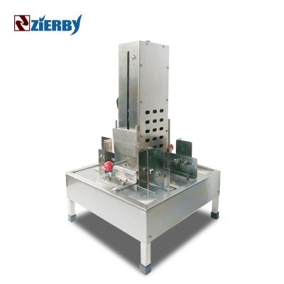 China 40*40*64cm vegetable processing factory chocolate chip slicer for commercial bakery for sale