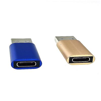 China LAPTOP USB C to USB Adapter (2-Pack), Type C to USB 3.0 Male Adapter, Syntech USB-C Female 3.1 USB to USB Male Adapter -AT for sale