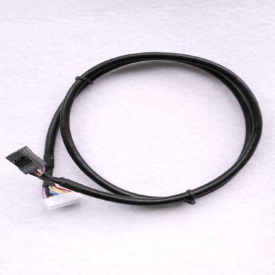 China COMPUTER audio cable factory sell with weaving for sale