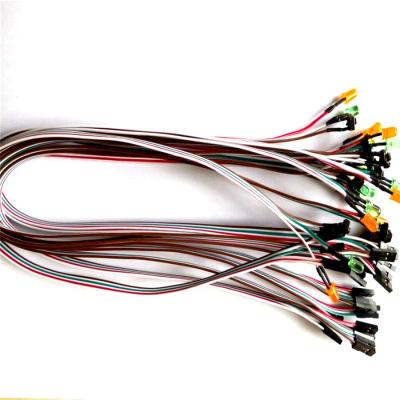 China COMPUTER Factory LED Power Switch Cable for sale