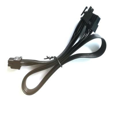 China 6+2pin PCIE GPU Server Power Module Extension Cable for sale