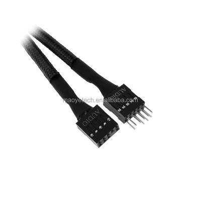 China Internal HD COMPUTER dupot audio extension cable for sale