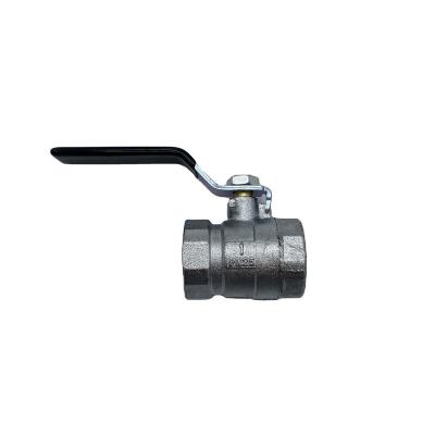 China Zinc General Ball Valve for sale