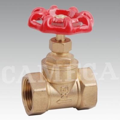 China Brass Brass Stop Valve for sale