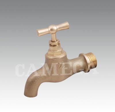 China Basin Bib Brass Faucet for sale