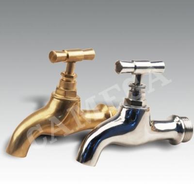 China Basin Brass Water Faucet for sale