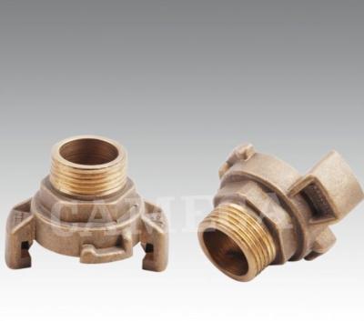 China French Type Copper Brass Express Coupling for sale